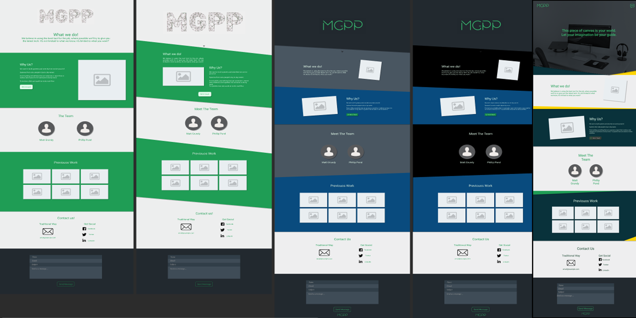MGPP website